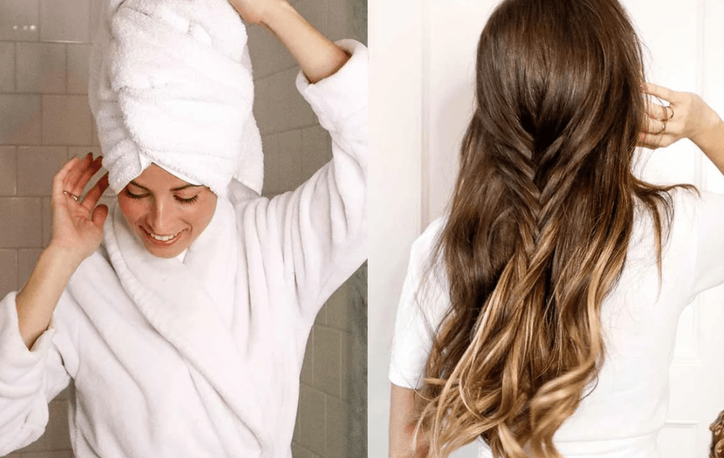 Homemade Tips For Hair Growth Faster