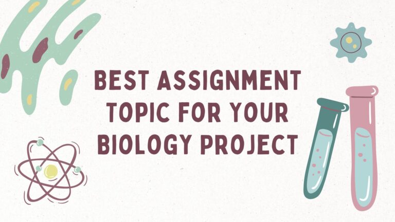 Assignment